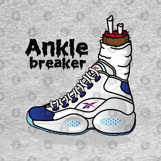 Ankle Breaker by Juantamad